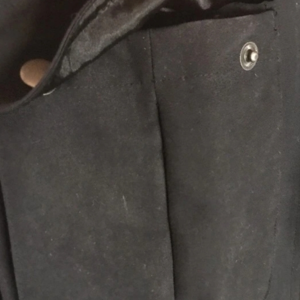🔥 VINTAGE ADIDAS Zip-Up Jacket – Women’s Medium 🔥 - Picture 4 of 6